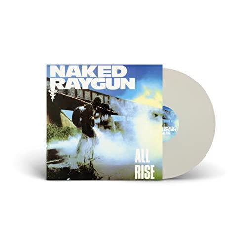 Naked Raygun - All Rise (White Vinyl) (LP) - Joco Records