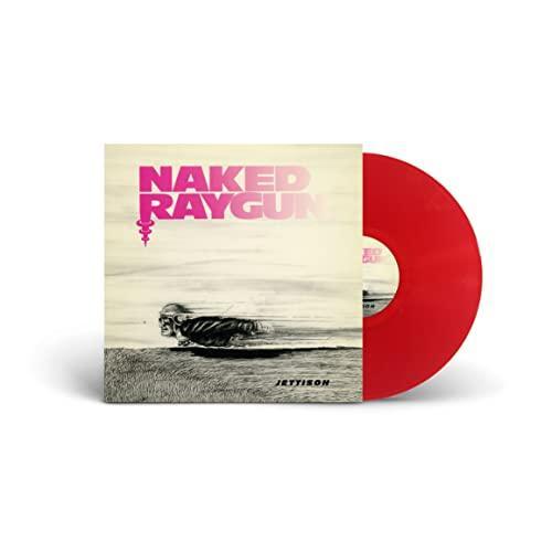 Naked Raygun - Jettison (Transparent Red Vinyl) (LP) - Joco Records