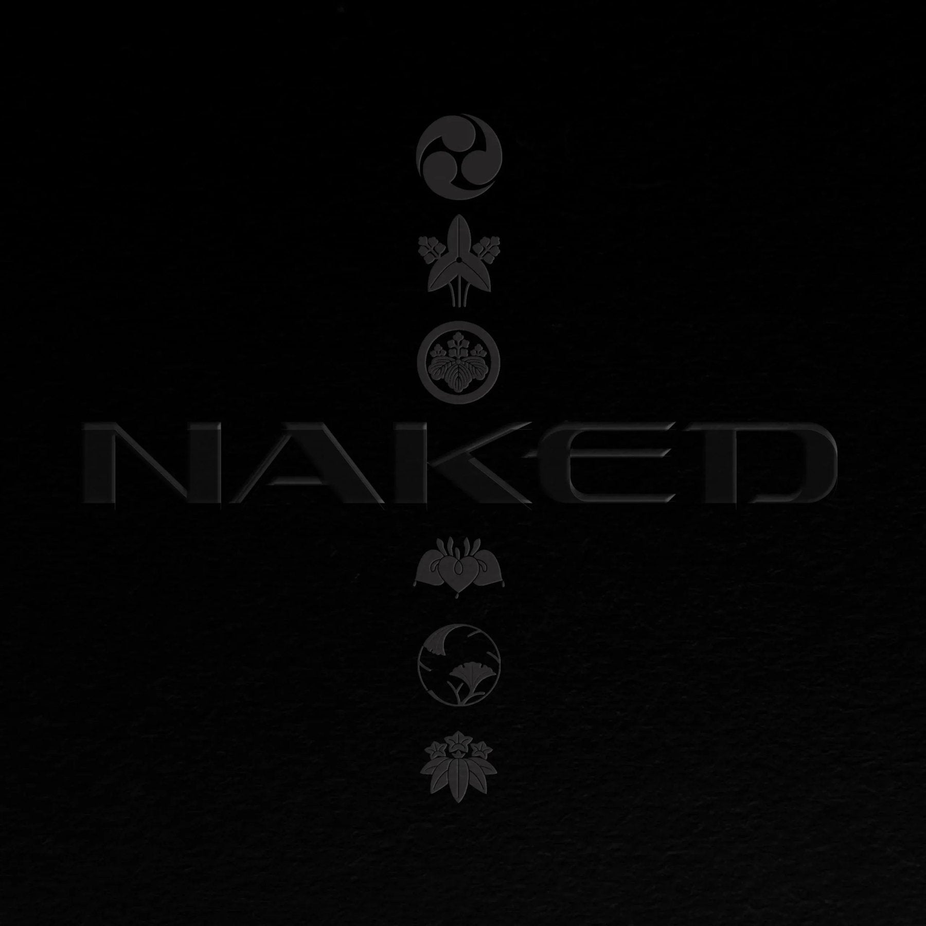 Naked - Youth Mode EP (12-Inch Vinyl EP) - Joco Records
