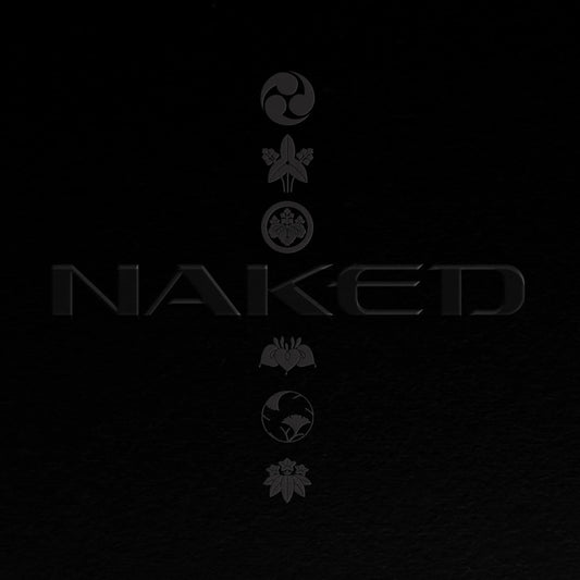 Naked - Youth Mode EP (12-Inch Vinyl EP) - Joco Records