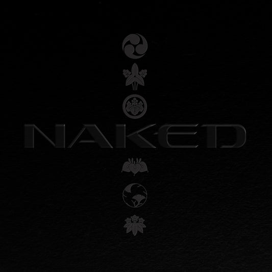Naked - Youth Mode Ep - 12" (Vinyl)