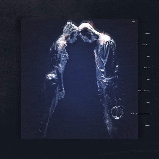 Naked - Zone (LP) - Joco Records