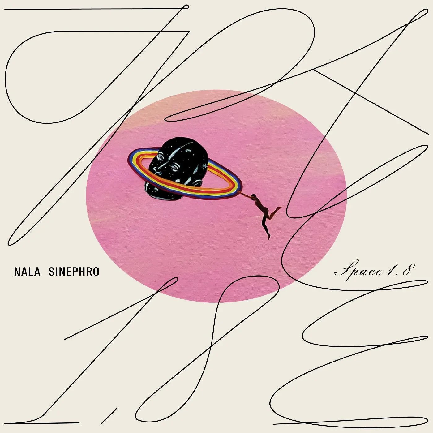 Nala Sinephro - Space 1.8 (LP) - Joco Records