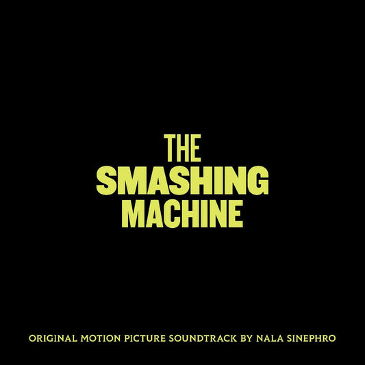 Nala Sinephro - The Smashing Machine Ost (LP) - Joco Records