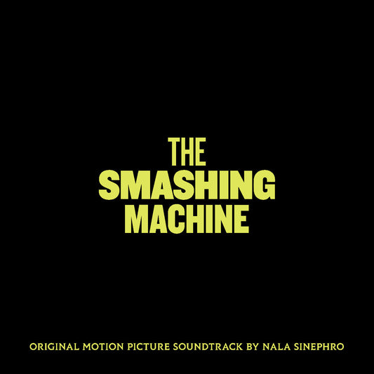 Nala Sinephro - The Smashing Machine Ost