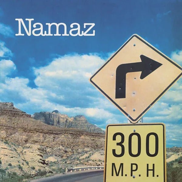Namaz - 300 M.P.H. (LP) - Joco Records