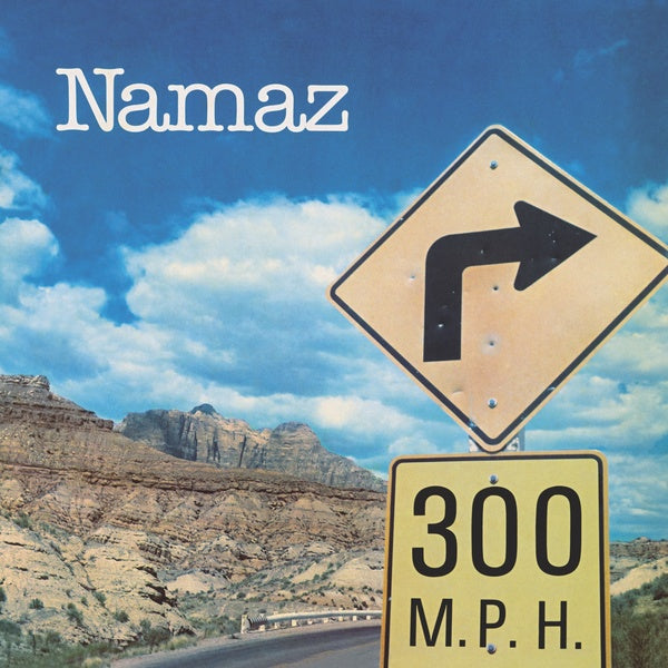 Namaz - 300 M.P.H. (Vinyl)