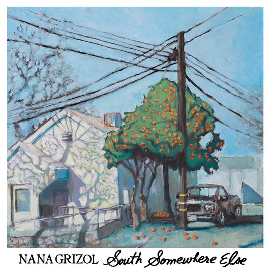 Nana Grizol - South Somewhere Else (LP) - Joco Records