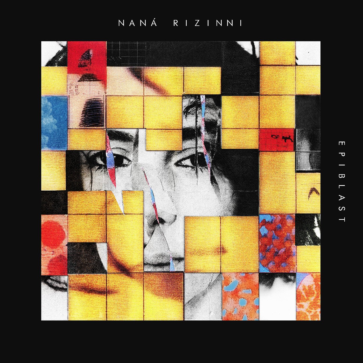 Naná Rizinni - Epiblast (Vinyl) - Joco Records