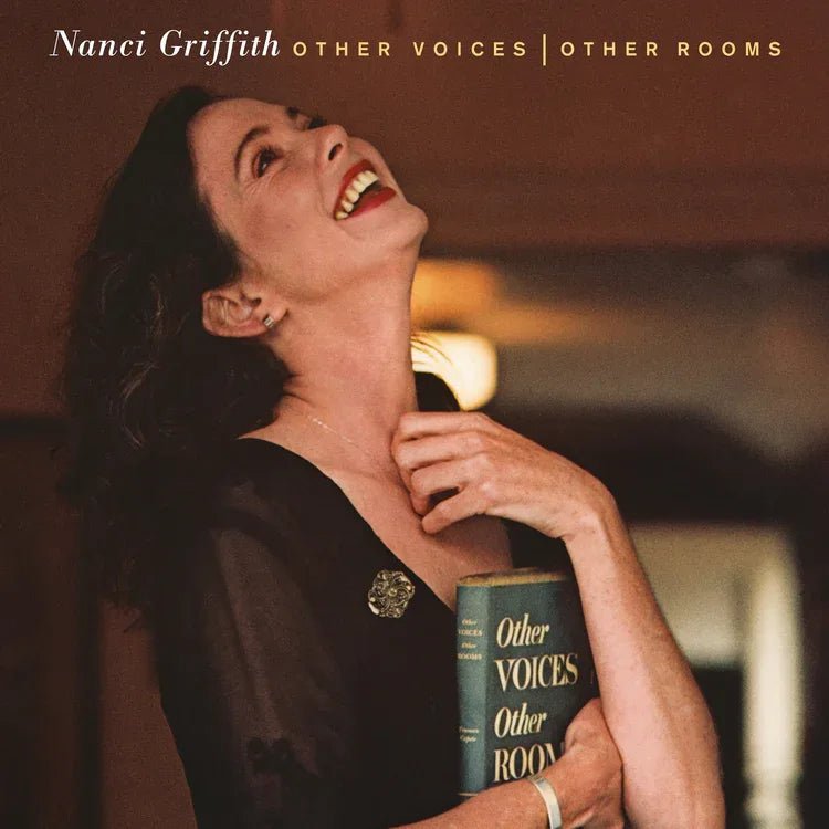 Nanci Griffith - Other Voices Other Rooms (Brick & Mortar Exclusive) (2 LP) - Joco Records