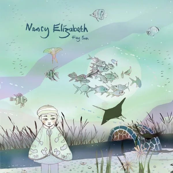 Nancy Elizabeth - Hey Son (7-Inch Single) - Joco Records