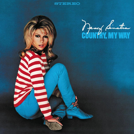 Nancy Sinatra - Country, My Way (LP) - Joco Records