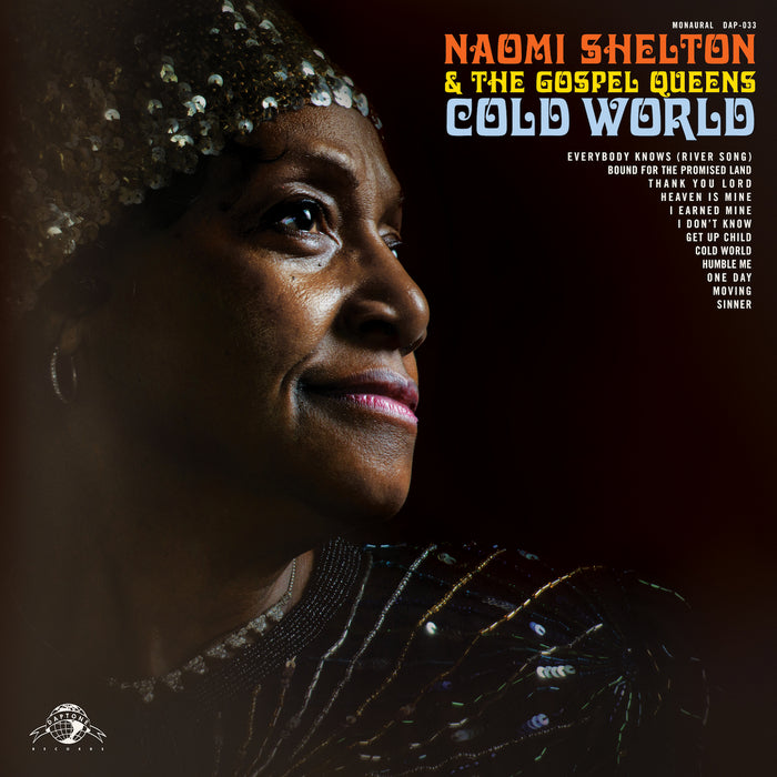 Naomi & the Gospel Queens Shelton - Cold World
