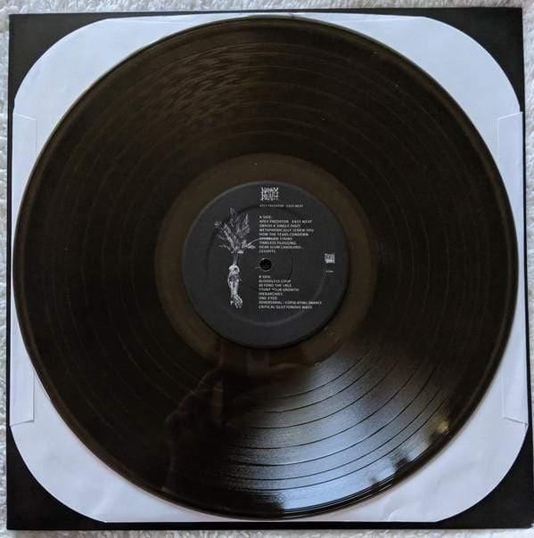 Napalm Death - Apex Predator - Easy Meat (Decibel Edition) (Indie Exclusive, Black Ice Vinyl) (LP) - Joco Records