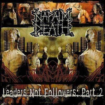 Napalm Death - Leaders Not Followers Pt 2 (140Gm Transparent Yellow Vinyl, Import) (LP) - Joco Records