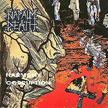 Napalm Death - Napalm Death (LP) - Joco Records