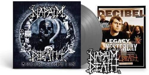 Napalm Death - Smear Campaign (Decibel Edition) (Indie Exclusive) (LP) - Joco Records