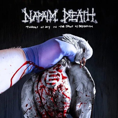 Napalm Death - Throes of Joy in the Jaws of Defeatism (180 Gram, Import) (LP) - Joco Records