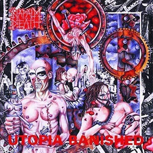 Napalm Death - Utopia Banished (2 & 16) (LP)