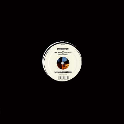 Naphta/Grievous Angel - Soundclash 1/Harpy (12 - Inch Vinyl) - Joco Records