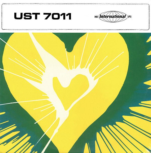 Narassa/Zanagoria - Ust 7011 - Popfolkmusic (LP) - Joco Records