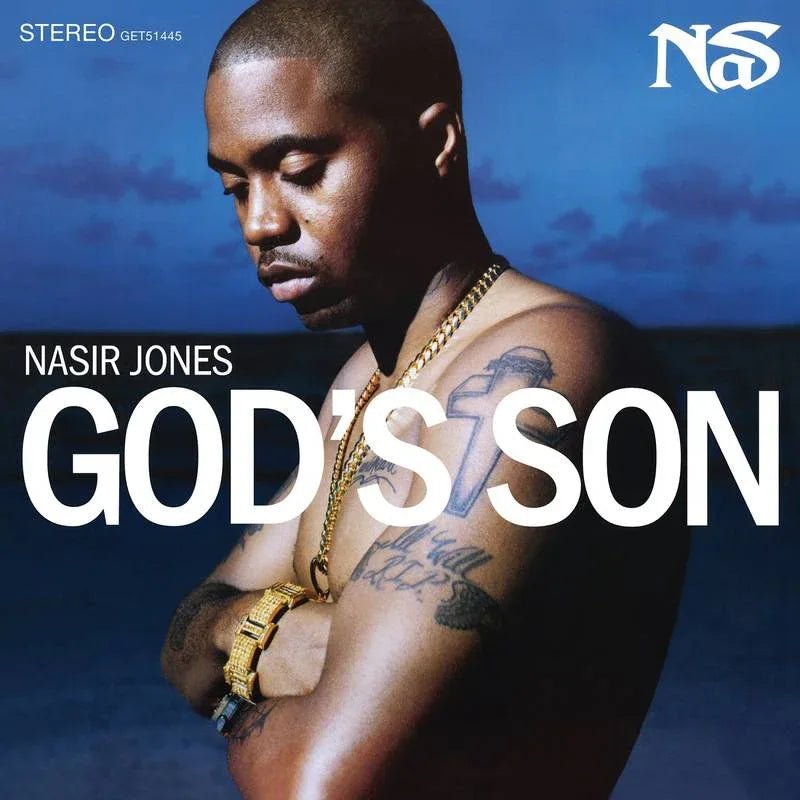 Nas - God's Son (RSD Exclusive) (LP) - Joco Records