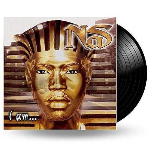 Nas - I Am.... (2 LP) - Joco Records