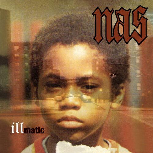 Nas - Illmatic (LP) - Joco Records