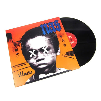 Nas - Illmatic XX (20th Anniversary Edition, Remastered, 180 Gram) (LP) - Joco Records