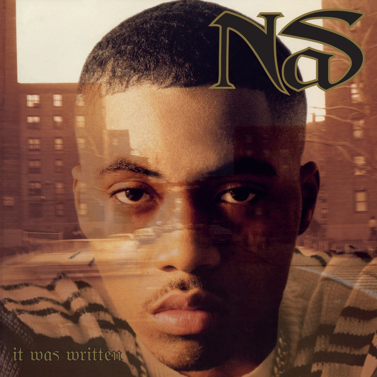 Nas - It Was Written (140 Gram Vinyl) (2 LP) - Joco Records