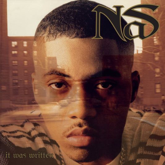 Nas - It Was Written (140 Gram Vinyl) (2 LP) - Joco Records