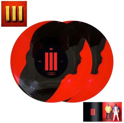 Nas - King's Disease III (Vinyl) - Joco Records