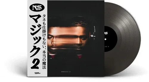 Nas - Magic 2 (LP) - Joco Records