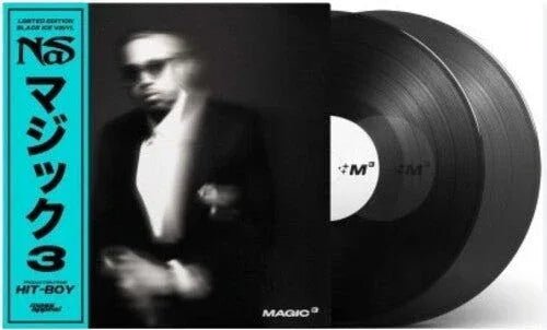 Nas - Magic 3 (2 LP) - Joco Records