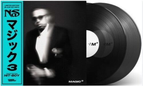 Nas - Magic 3 (Explicit Content) (2 LP) - Joco Records