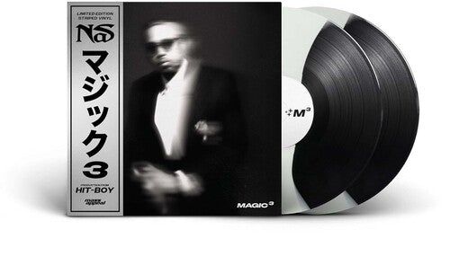Nas - Magic 3 (Explicit Content) (Colored Vinyl) (2 LP)
