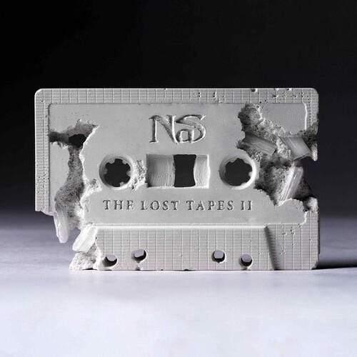 Nas - The Lost Tapes 2 (2 LP) - Joco Records