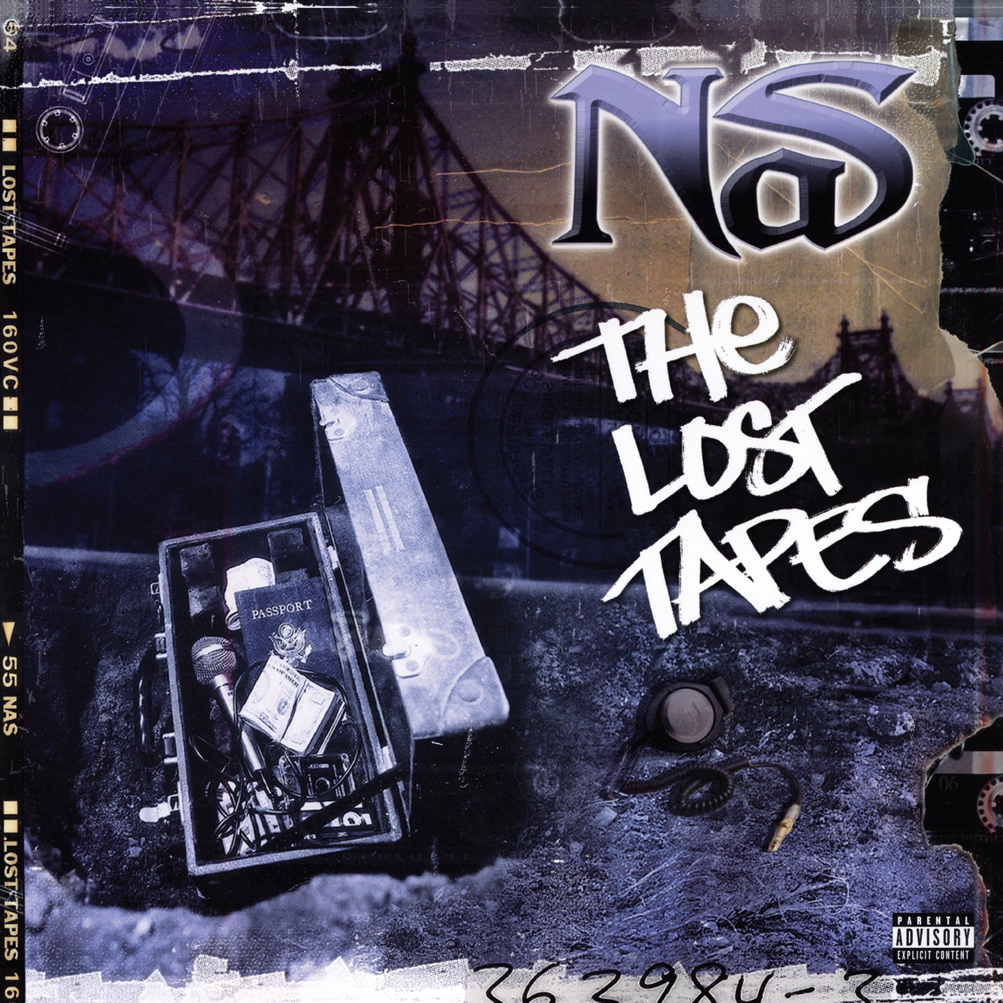 Nas - The Lost Tapes (Vinyl) - Joco Records