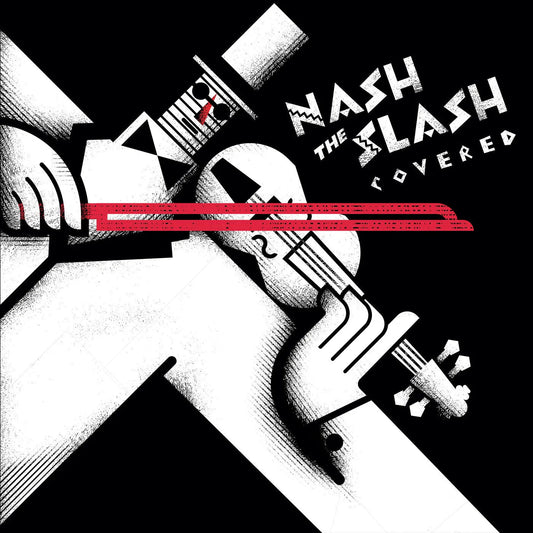 Nash The Slash - Covered (LP) - Joco Records