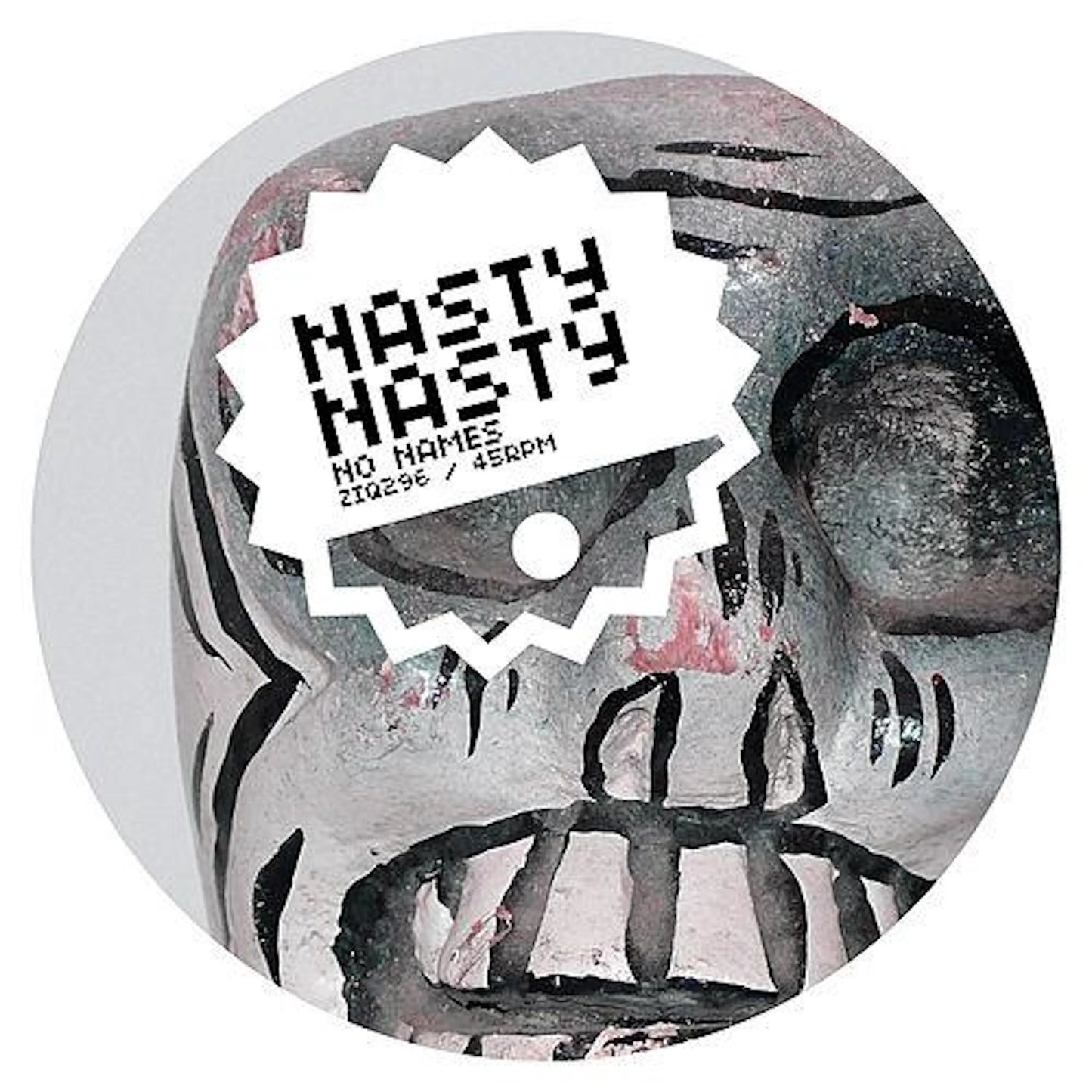 Nastynasty - No Names - 12" (Vinyl) - Joco Records