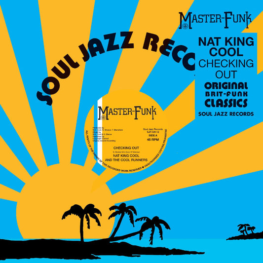 Nat King Cool And The Cool Runners - Checking Out (Vinyl) - Joco Records