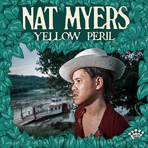 Nat Myers - Yellow Peril (Green & Black Marble Vinyl) (LP) - Joco Records