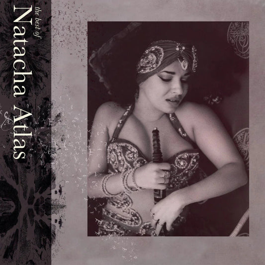 Natacha Atlas - The Best Of Natacha Atlas (Vinyl) - Joco Records