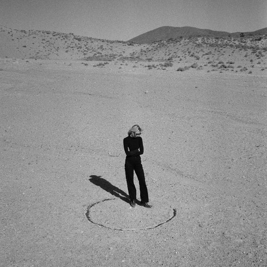 Natalie Bergman - My Home Is Not In This World (Black Vinyl)