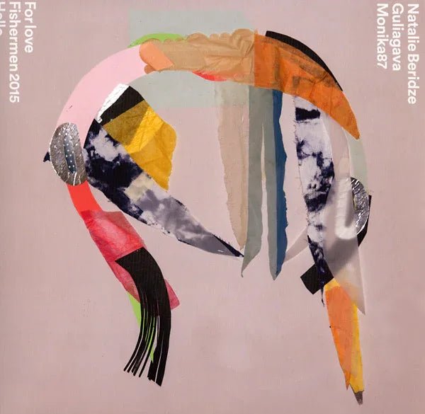 Natalie Beridze - Guliagava (LP) - Joco Records