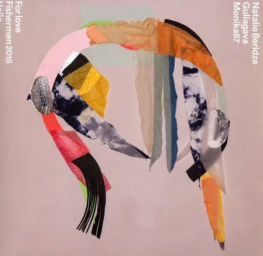 Natalie Beridze - Guliagava (LP) - Joco Records