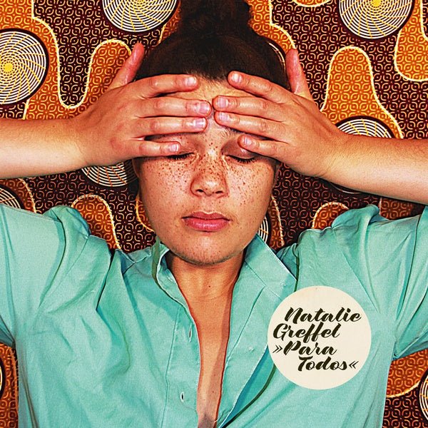 Natalie Greffel - Para Todos (LP) - Joco Records