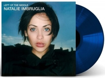 Natalie Imbruglia - Left of the Middle: 25th Anniversary Edition (Limited Edition, Blue Vinyl) (Import)