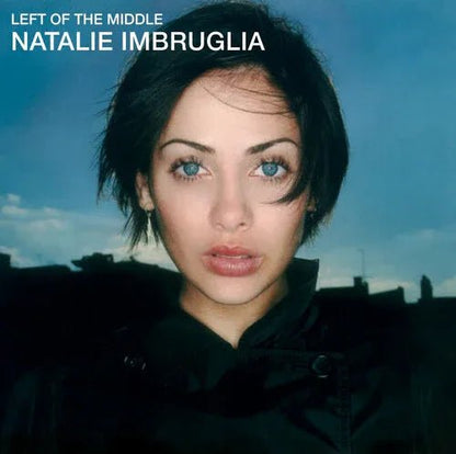 Natalie Imbruglia - Left of the Middle: 25th Anniversary Edition (Limited Edition Import, Blue Vinyl) (LP) - Joco Records