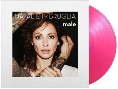 Natalie Imbruglia - Male (Limited Edition Import, 180 Gram, Translucent Magenta Vinyl) (LP) - Joco Records